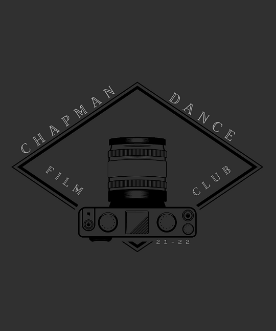 Chapman Dance Film Club - 21 - 22