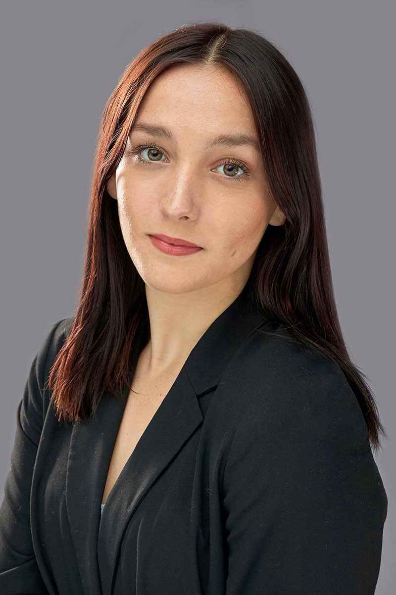 Dani Mullan - President