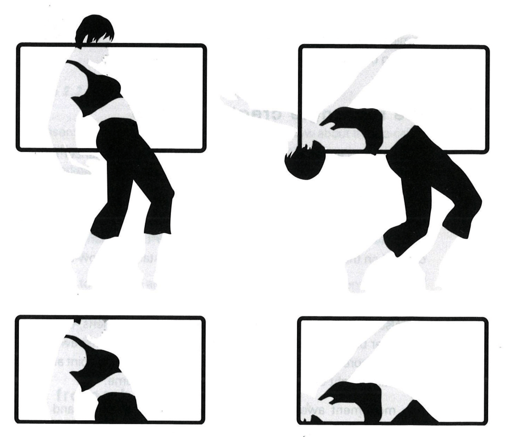 Framing Dance diagram