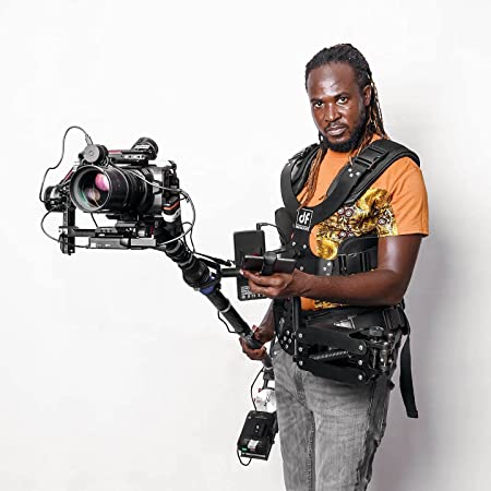 man with steadicam